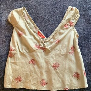 Esprit Crop Top